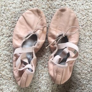 Used Bloch Ballet Shoes
